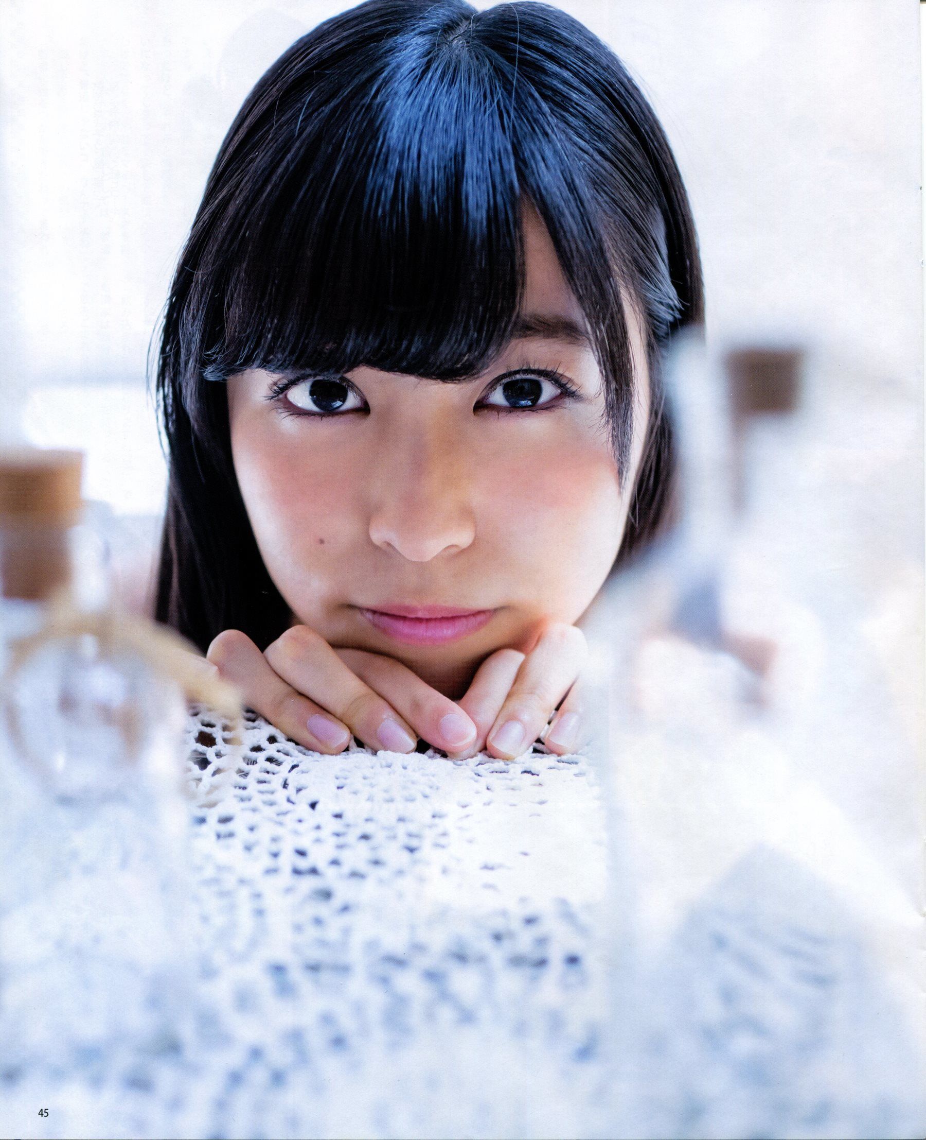 [Bomb Magazine] 2013年No.11 NMB48 向田茉夏-喵次元