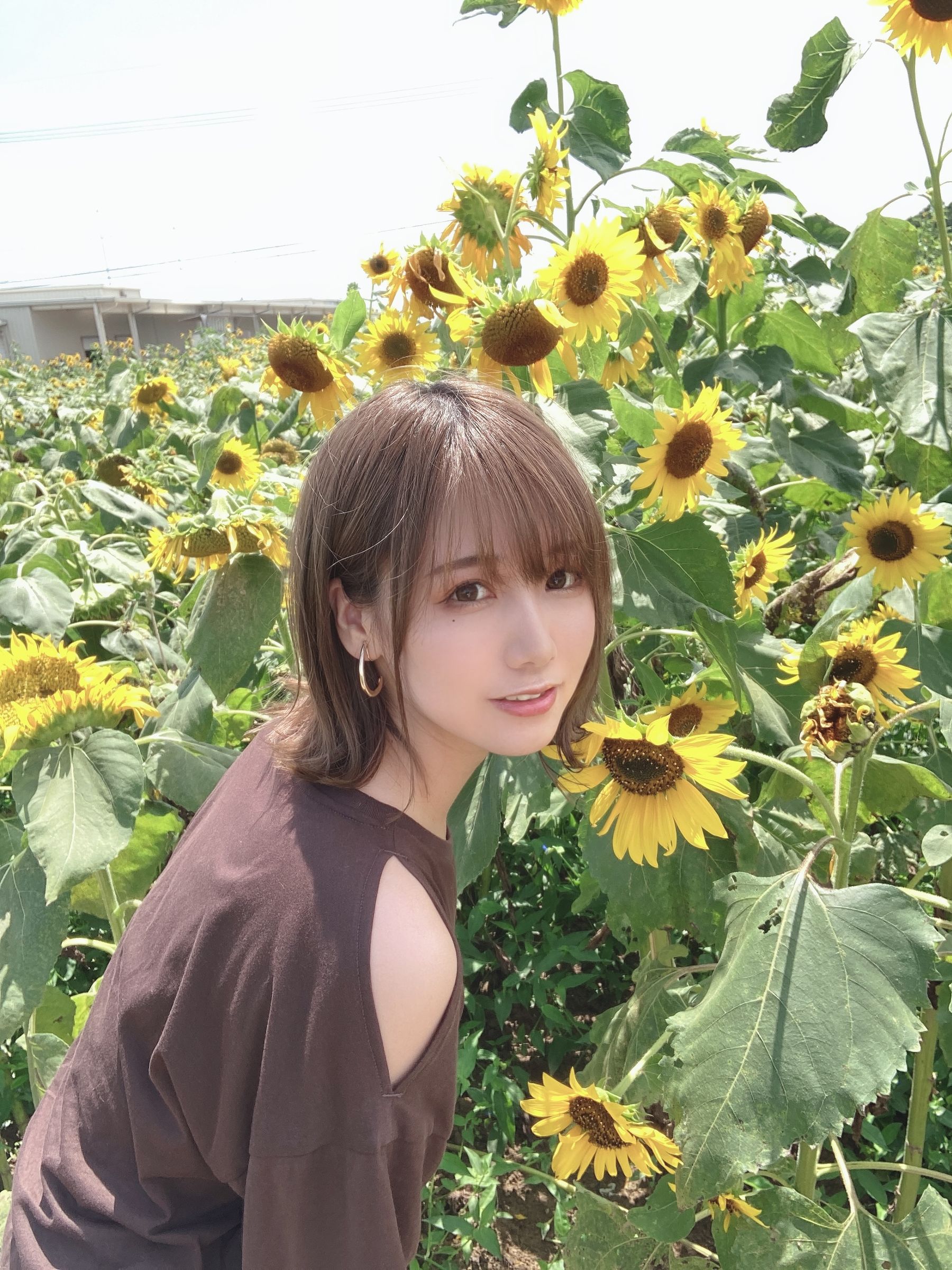 [网红COSER] 日本甜美COSERけんけん[fantia] 2020.08 8月の自撮りいろいろ♡八月的各种自拍照-喵次元