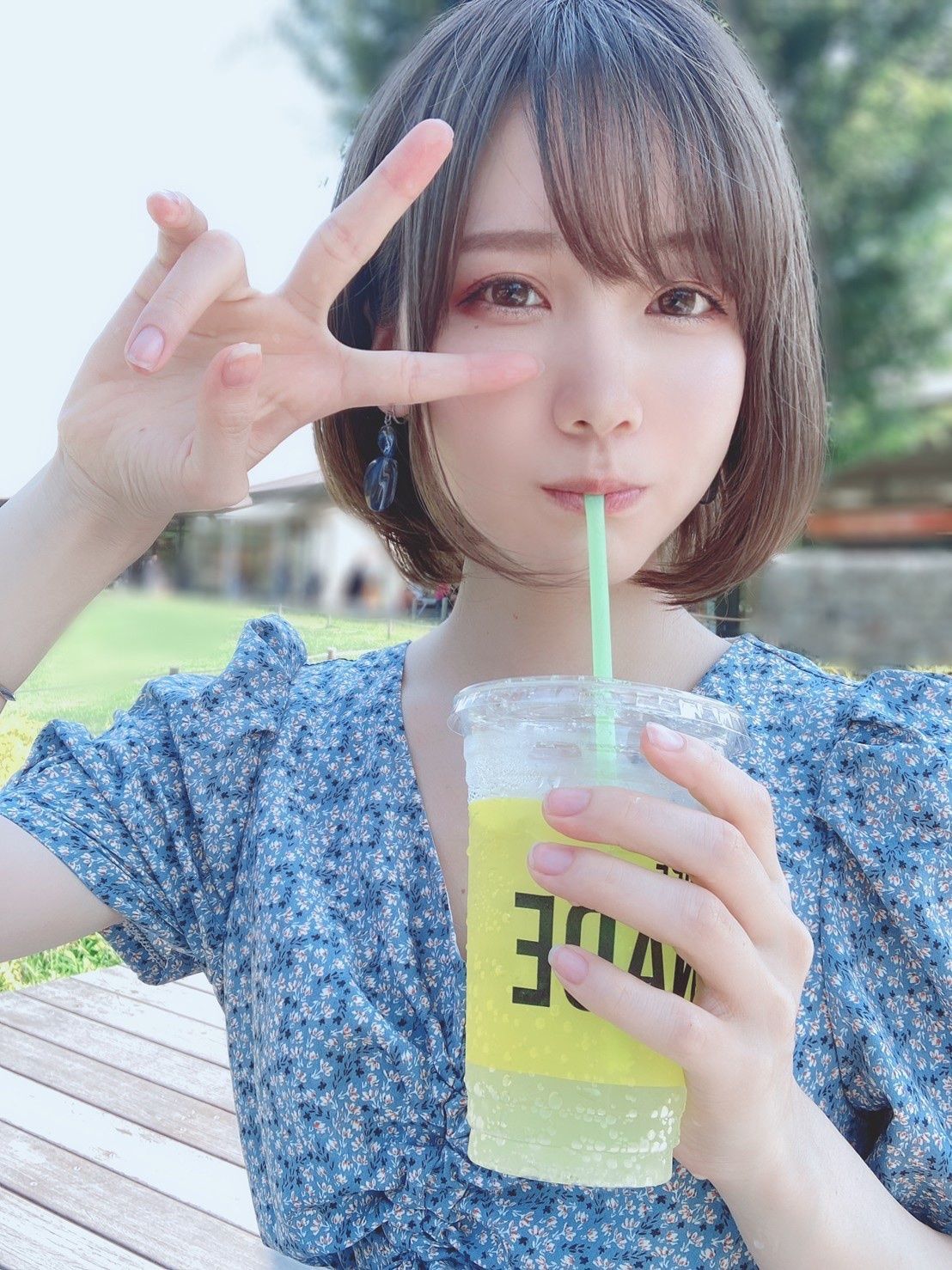 [网红COSER] 日本甜美COSERけんけん[fantia] 2020.08 8月の自撮りいろいろ♡八月的各种自拍照-喵次元