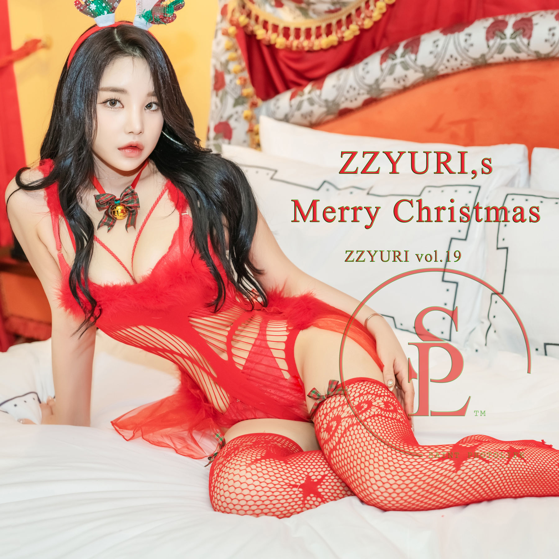 [saintphotolife]  Zzyuri - Merry Xmas-喵次元