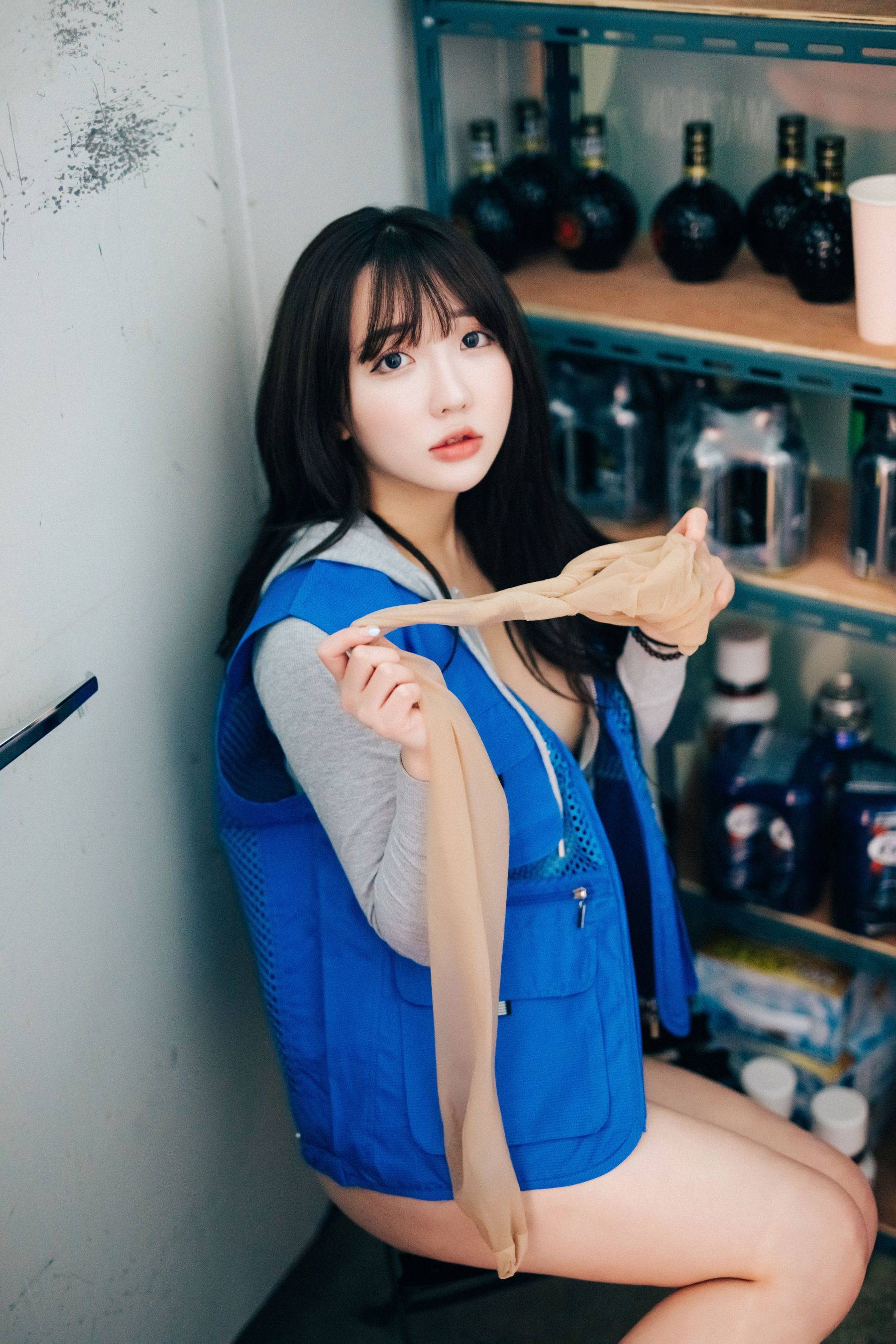 [LOOZY]  Yeeun - Convenience store part timer S.Ver-喵次元
